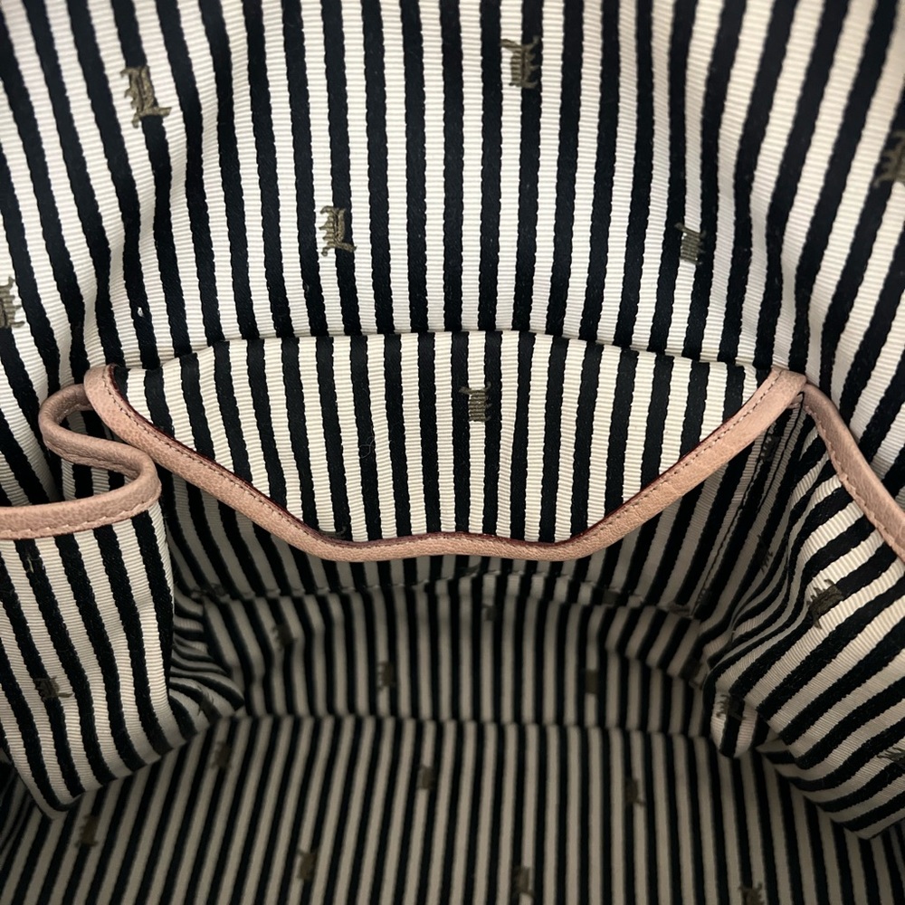 L.A.M.B. Tan Tote Bag - Picture 8 of 10